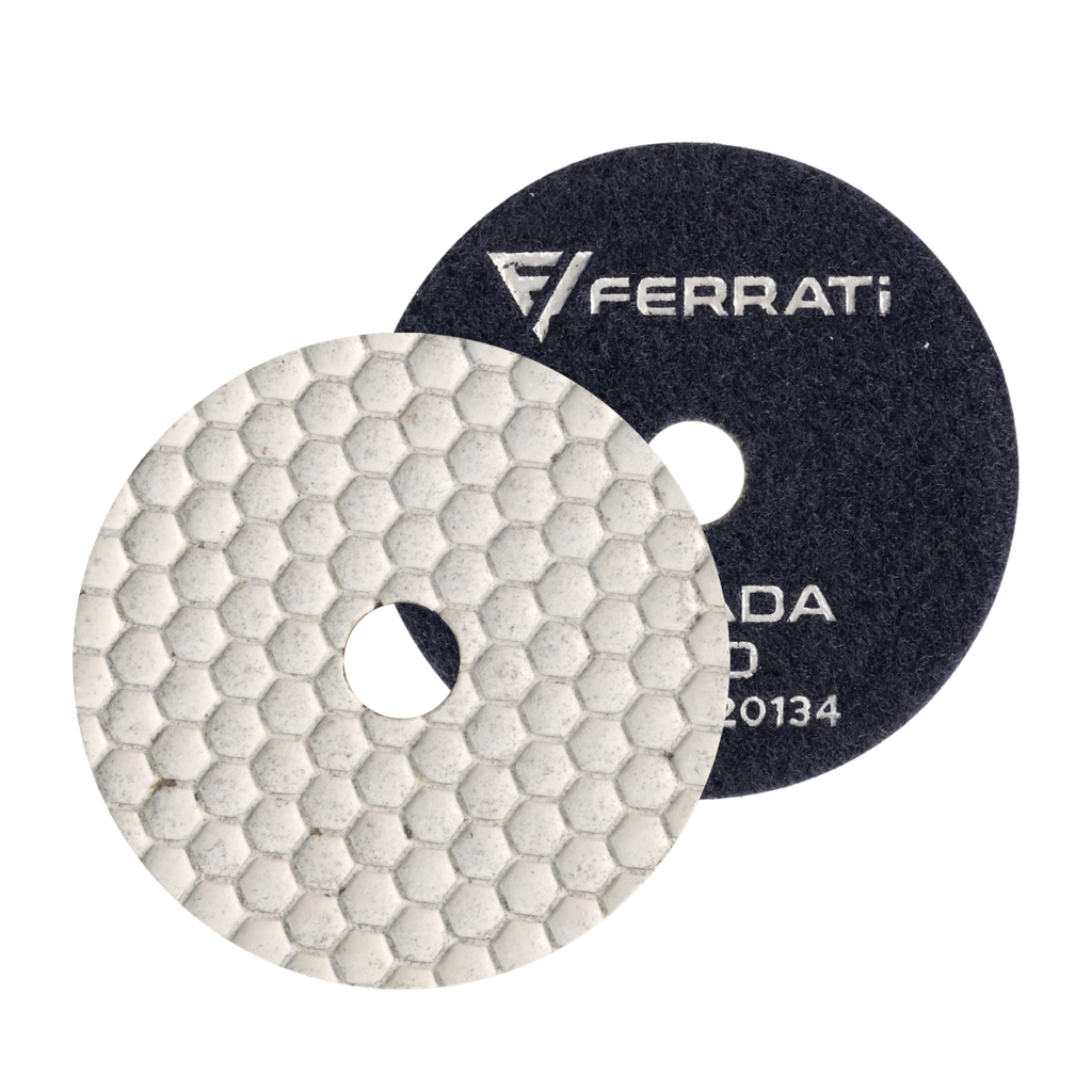 [F20134] Polierpad 100 mm Nr. 50 STRADA