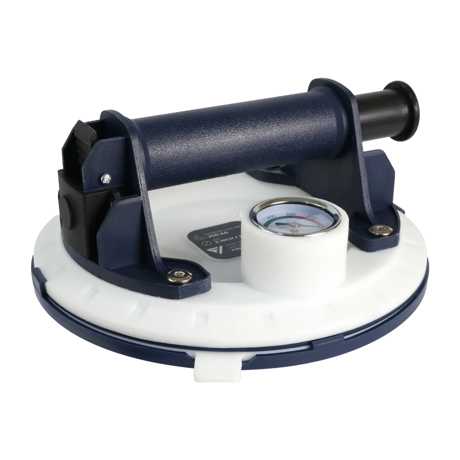 [F10110] VENTO MANO Vakuumsauger mit Manometer