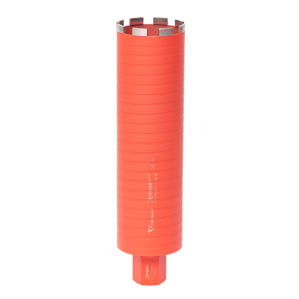[F40309] XPERT 92x300mm Trocken-Diamantkernbohrer