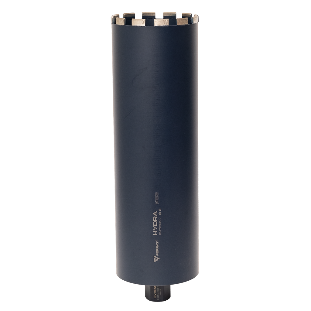 [F40516] Nass-Diamantkernbohrer 152x450mm HYDRA