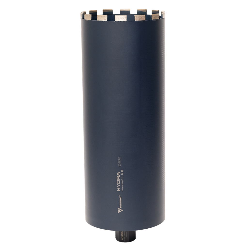 [F40519] Nass-Diamantkernbohrer 182x450mm HYDRA