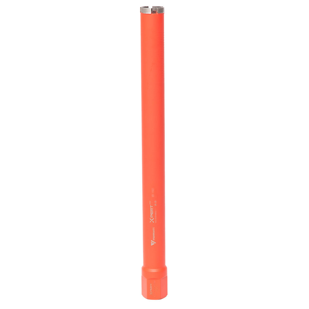 [F40401] XPERT 42x450mm Trocken-Diamant-Kernbohrer