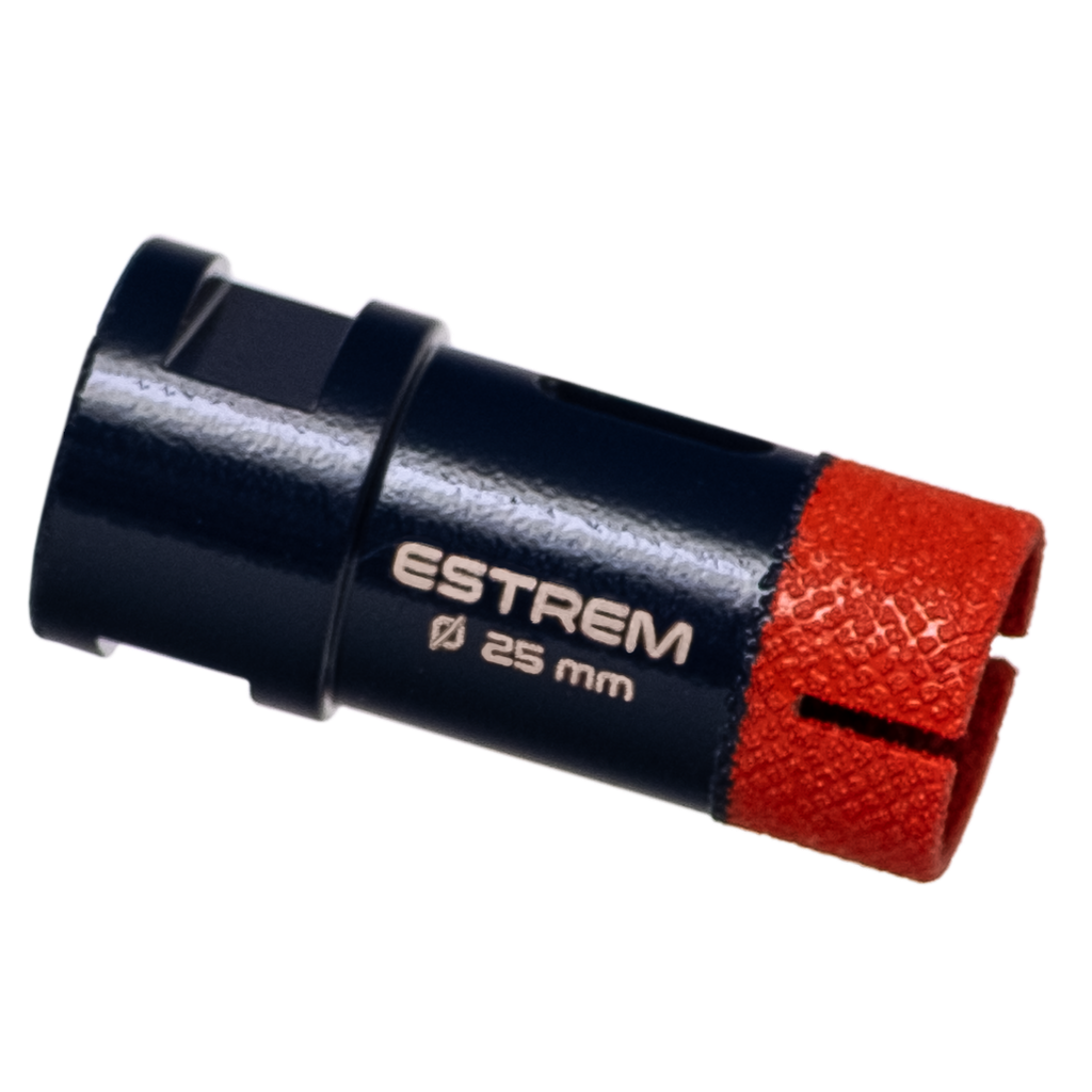 [F40177] Diamant-Lochsäge DDV-T 25 mm M14 ESTREM