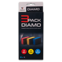 Diamantschleifwürfel 3er-Pack DIAMO