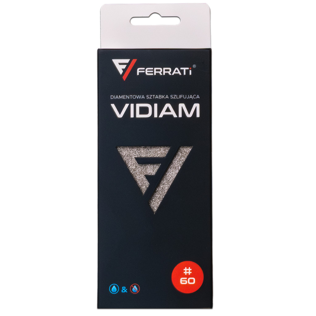 [F30120] VIDIAM 60 Diamant-Schleifstab