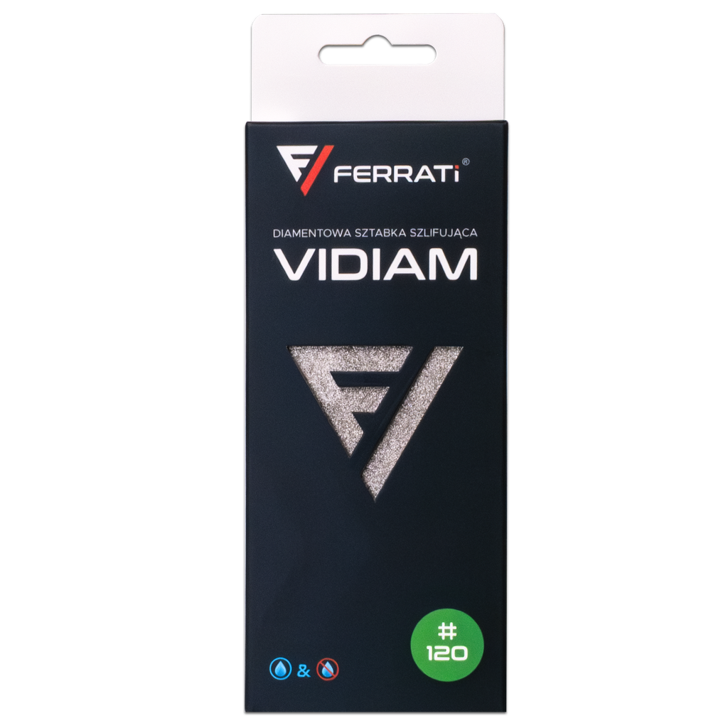 [F30121] VIDIAM 120 Diamant-Schleifstab