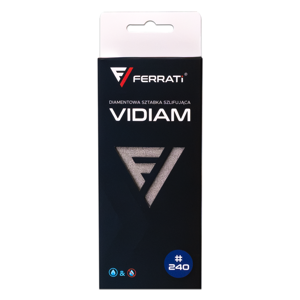 [F30122] VIDIAM 240 Diamant-Schleifstab