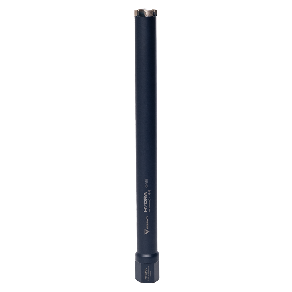HYDRA 42x450mm Nass-Diamantkernbohrer