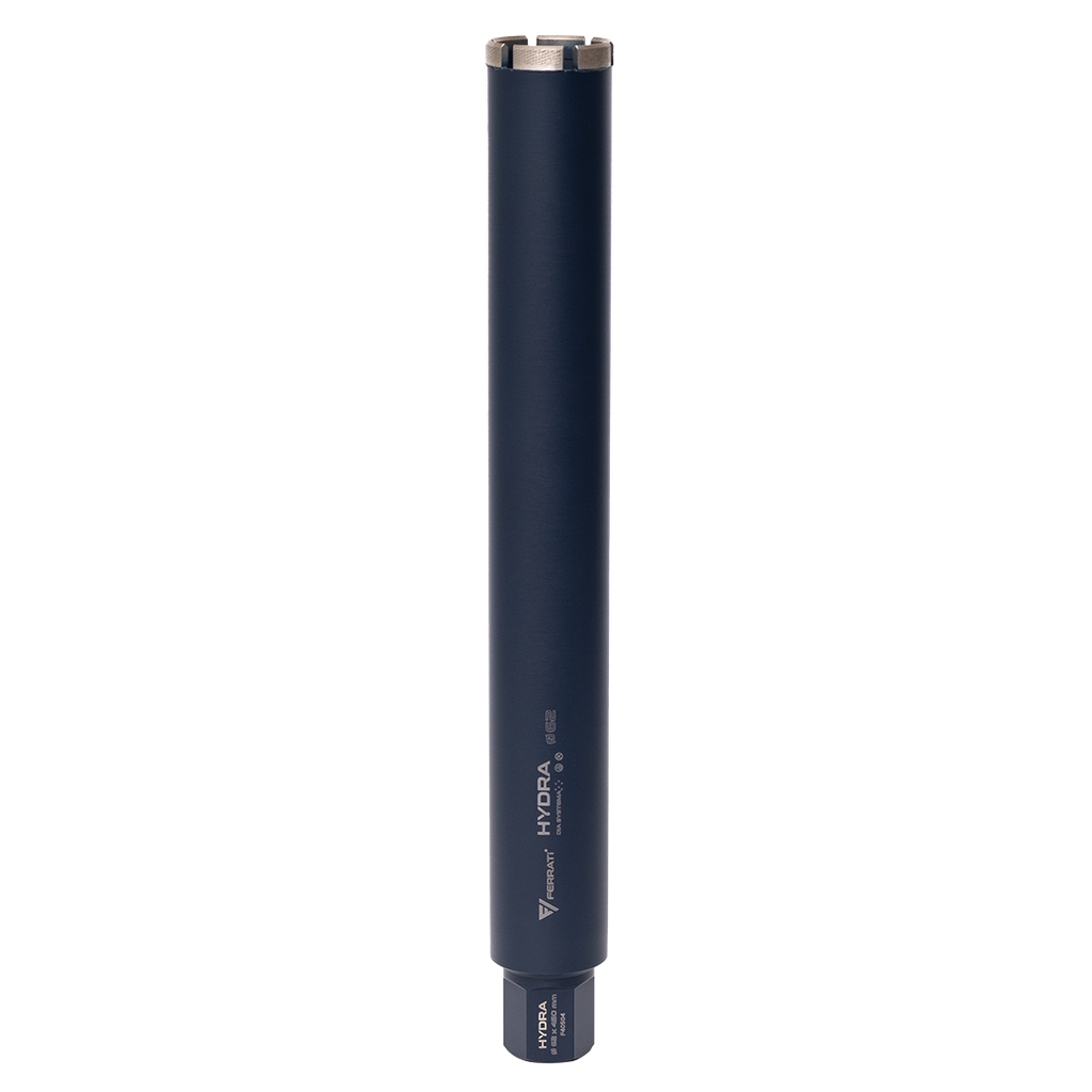 HYDRA 62x450mm Nass-Diamantkernbohrer