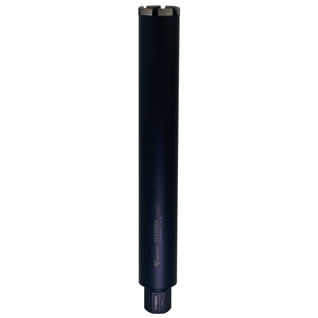 HYDRA 67x450mm Nass-Diamantkernbohrer