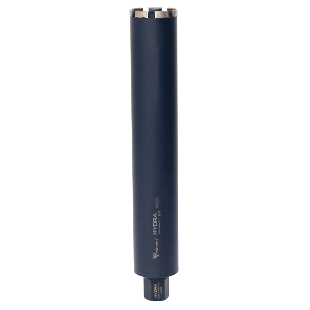 HYDRA 82x450mm Nass-Diamantkernbohrer