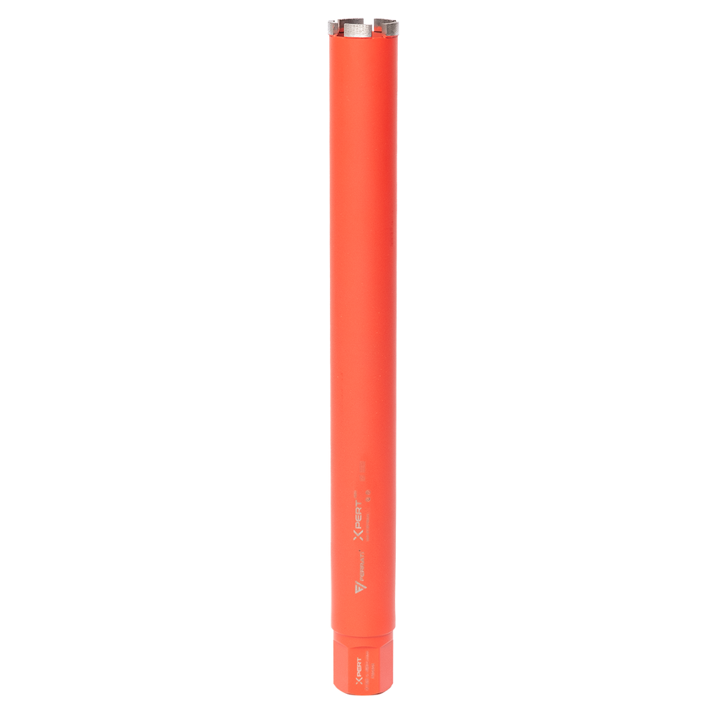 XPERT 52x450mm Trocken-Diamant-Kernbohrer