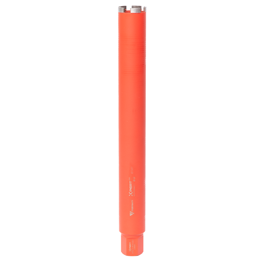 XPERT 57x450mm Trocken-Diamant-Kernbohrer
