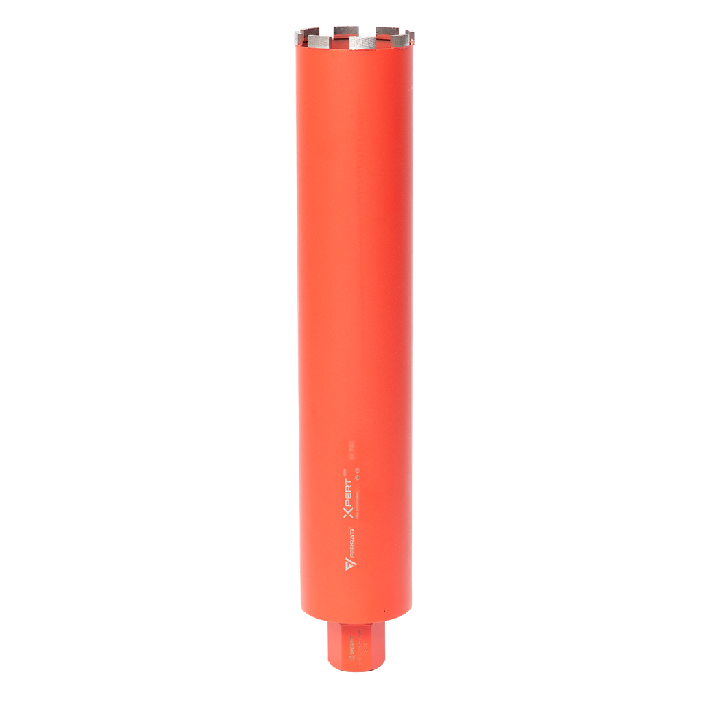 Trocken-Diamantkernbohrer 92x450mm XPERT