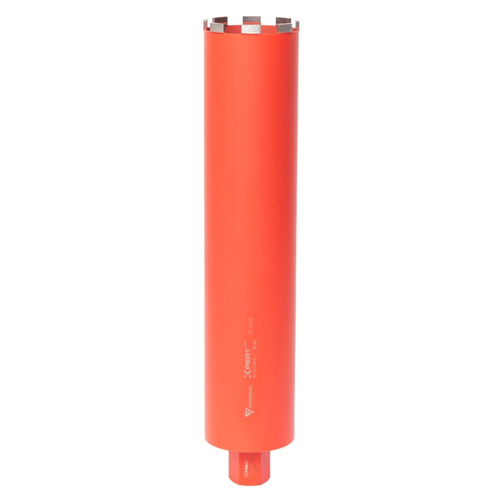 XPERT 102x450mm Trocken-Diamant-Kernbohrer