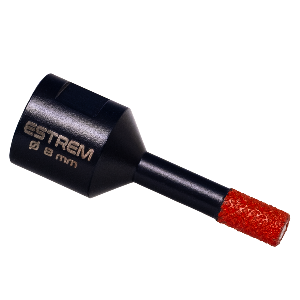 [F40171] Diamant-Bohrkrone DDV-T 8mm M14 ESTREM