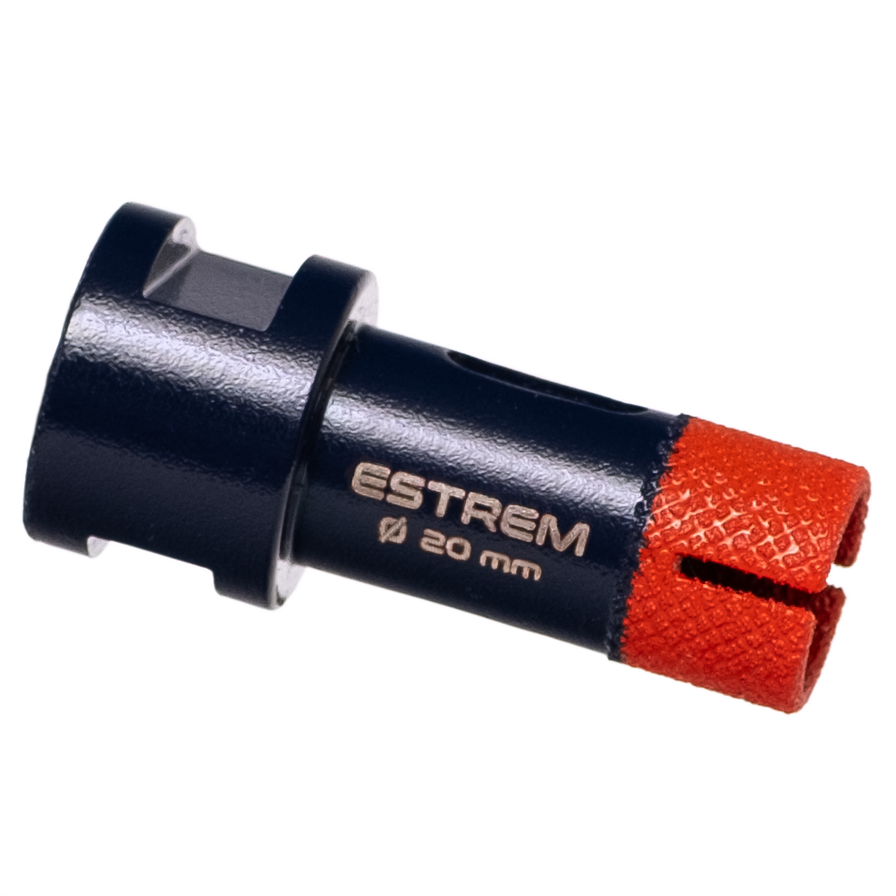 [F40176] Diamant-Bohrkrone DDV-T 20mm M14 ESTREM