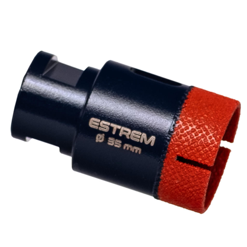 [F40179] Diamant-Bohrkrone DDV-T 35 mm M14 ESTREM