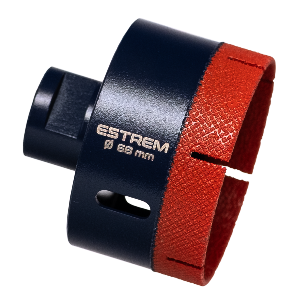 [F40186] Diamant-Bohrkrone DDV-T 68mm M14 ESTREM