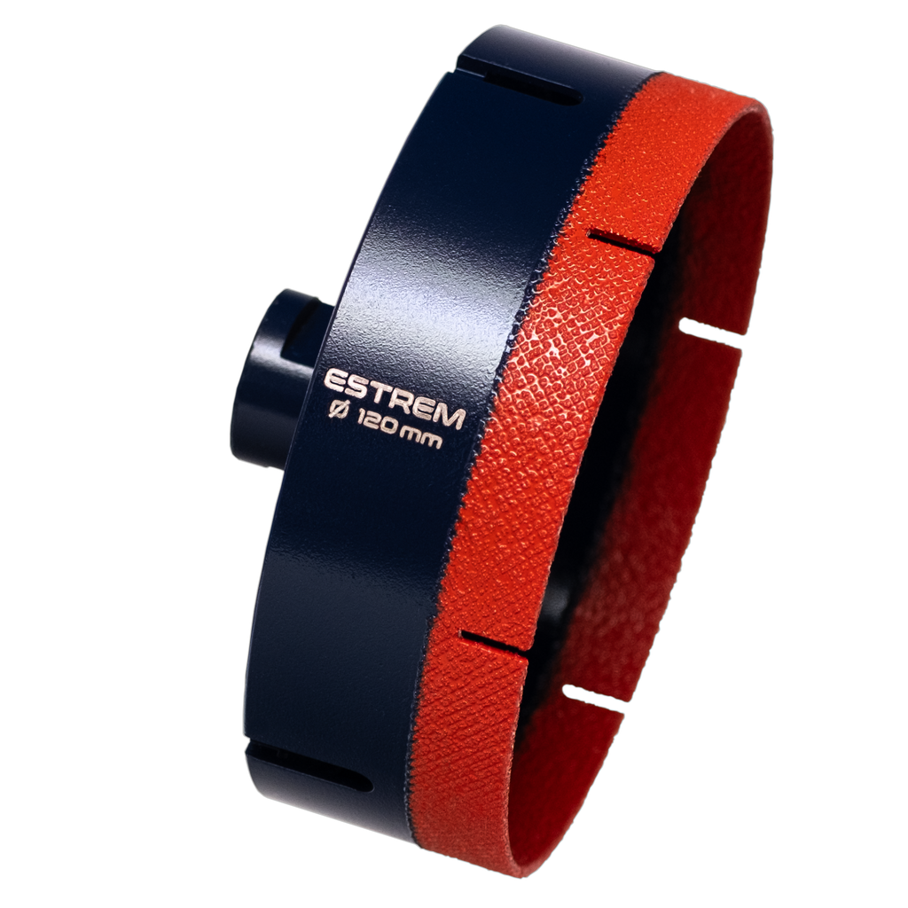 [F40189] Diamant-Bohrkrone DDV-T 120mm M14 ESTREM